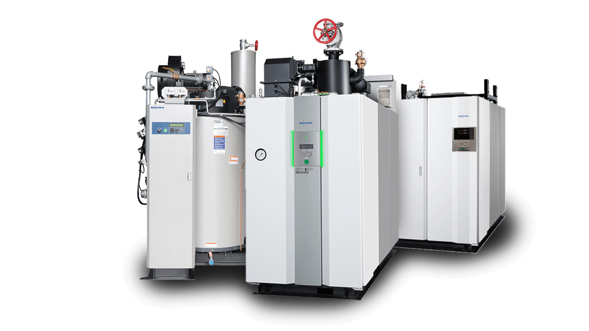 High-Performance Boiler Solutions